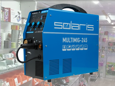   Solaris MULTIMIG-245