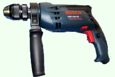    Bosch GSB 1600 RE Professional