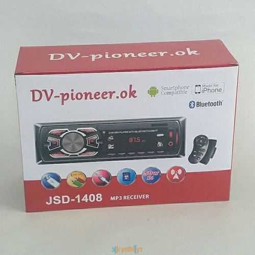 DV-Pioneer Ok JSD-1408
