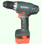 Metabo BS 12  .