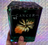 Батарея салютов высотой 18 м, 16 выстрелов, 30 сек TXB216 CANCER