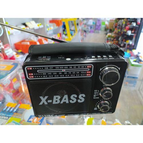 FM   X-BASS 2066 BT