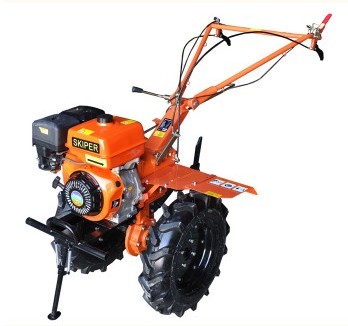 Мотокультиватор Skiper KY1WG6.5-105FQ-Z. Описание. Нет в продаже.