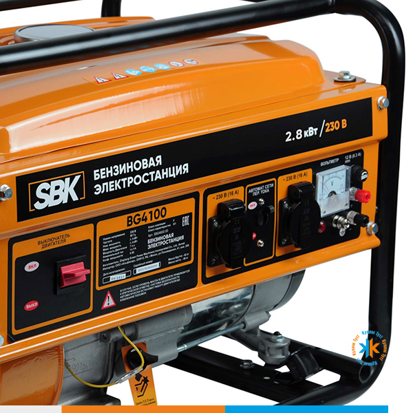 SBK BG4100 (2.8, 2230/16/2.5, 12,  15.0)