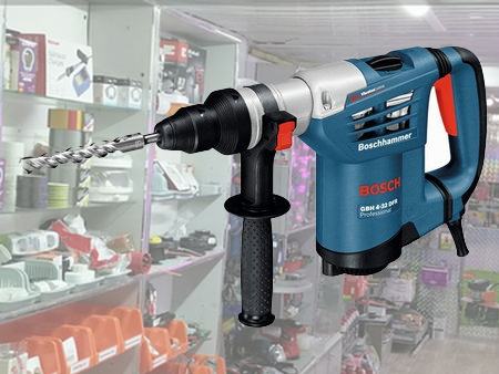  BOSCH GBH 4-32 DFR  . 