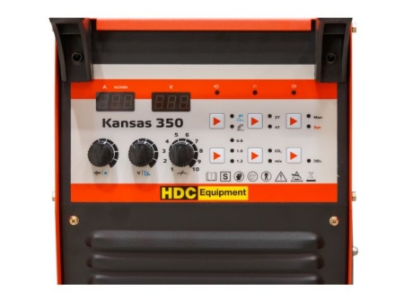   HDC Kansas 350