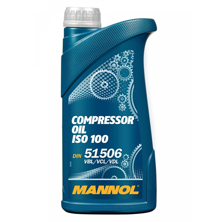 MANNOL Compressor Oil ISO 100