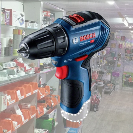 . - BOSCH GSR 12V-30  . 