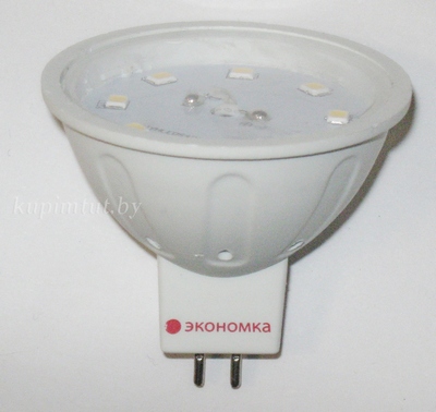 Лампа  LED 5W светодиодная JCDR 