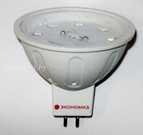 Лампа  LED 5W светодиодная JCDR 