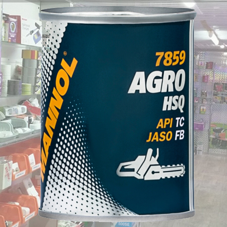 MANNOL 7859 Agro HSQ API TC