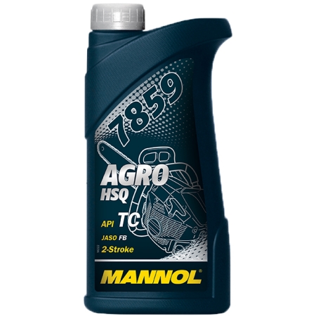 MANNOL 7859 Agro HSQ API TC