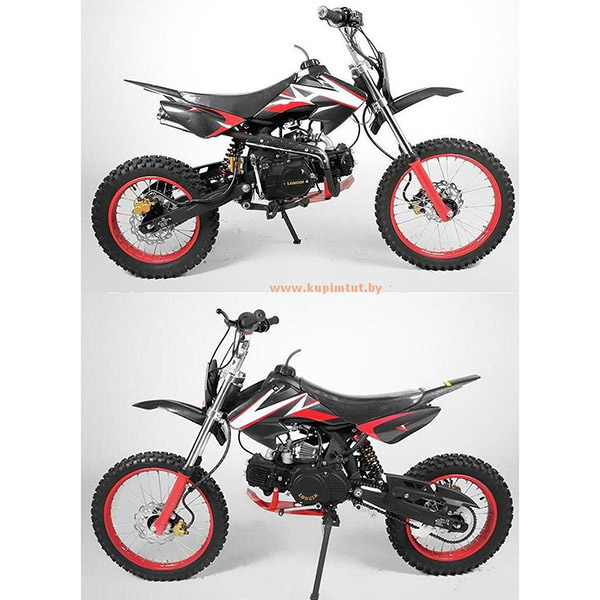 Кроссовый мотоцикл SKY DIRTBIKE NXD 12XL 
