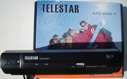 Телевизионная приставка TELESTAR 57G DVB-T 